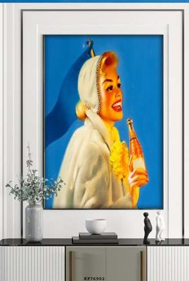 File in trần File tranh hiện đại pha lê gương KF76902 (file gốc) chủ đề vũ trụ