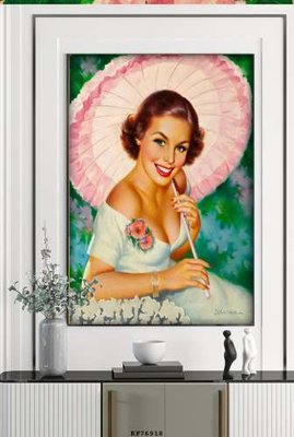 File in lụa File tranh hiện đại pha lê gương KF76918 (hoa văn) File tranh hiện đại pha lê gương KF76918