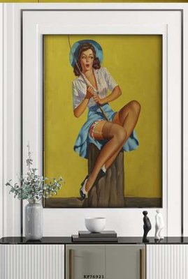 File tranh gốc File tranh hiện đại pha lê gương KF76921 (bản quyền) Filetranh.com