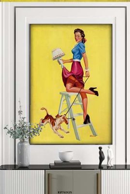 Tải file File tranh hiện đại pha lê gương KF76925 (PSD) cho in ấn quảng cáo