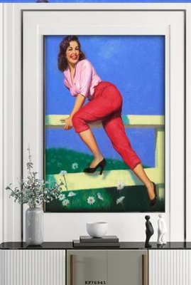 File tranh File tranh hiện đại pha lê gương KF76941 (ảnh gốc) cho in ấn kỹ thuật số