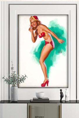 File tranh File tranh hiện đại pha lê gương KF76963 (bản gốc) in lụa 5D