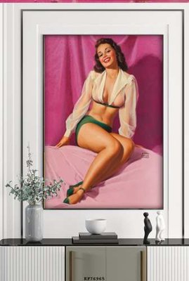 Tải file gốc File tranh hiện đại pha lê gương KF76965 dùng cho in ấn