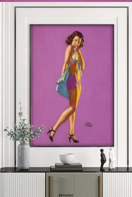 Tải file PSD File tranh hiện đại pha lê gương KF76966 (nguyên layer) để in