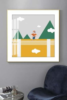 Tải file File tranh hiện đại pha lê gương KF76974 (gốc) in ấn chất lượng