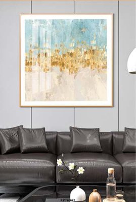 File in mica File tranh hiện đại pha lê gương KF76987 (bản gốc) siêu trong