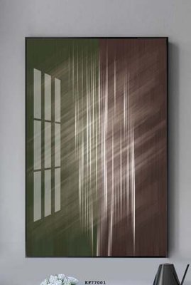 Tải file tranh File tranh hiện đại pha lê gương KF77001 (gốc) tại Filetranh.com