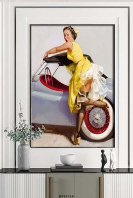 Hình ảnh file gốc File tranh hiện đại pha lê gương KF77058 (chất lượng cao)