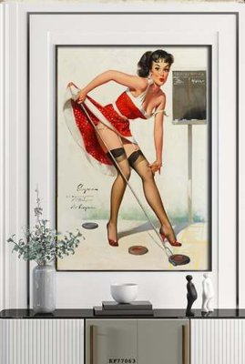 File in trần File tranh hiện đại pha lê gương KF77063 (bản gốc 3D) sống động