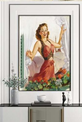 File tranh File tranh hiện đại pha lê gương KF77088 (file gốc) chủ đề phong thủy