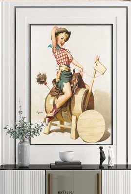 Cung cấp file tranh gốc File tranh hiện đại pha lê gương KF77091 độc quyền