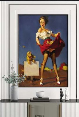 Tải file File tranh hiện đại pha lê gương KF77100 (PSD) cho in ấn quảng cáo