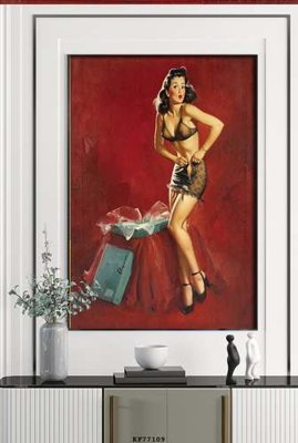 File gốc File tranh hiện đại pha lê gương KF77109 (PNG) trong suốt (transparent)