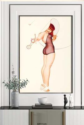 File gốc File tranh hiện đại pha lê gương KF77115 (in lụa) tranh mã đáo