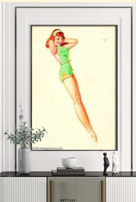 File gốc File tranh hiện đại pha lê gương KF77129 (PNG) không nền chất lượng