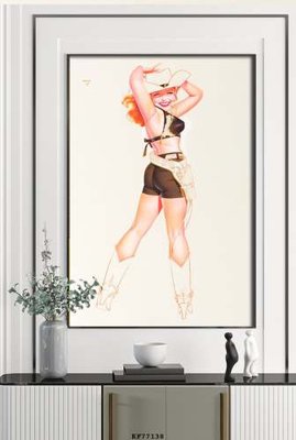 Tải file File tranh hiện đại pha lê gương KF77138 (PSD) cho in tranh 3D