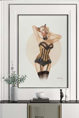 File gốc File tranh hiện đại pha lê gương KF77151 (cho in ấn) từ Filetranh.com