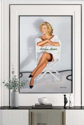 File in ấn File tranh hiện đại pha lê gương KF77163 (bản gốc) từ file gốc