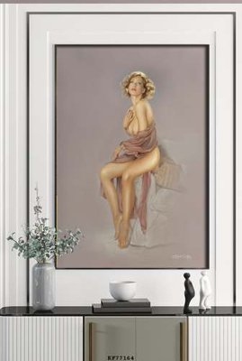 File in ấn File tranh hiện đại pha lê gương KF77164 (bản gốc) từ file gốc