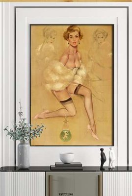 File gốc File tranh hiện đại pha lê gương KF77190 (cho in ấn) từ Filetranh.com