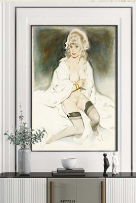 File tranh File tranh hiện đại pha lê gương KF77219 (gốc) in backlit film