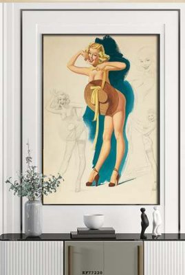 Tải file File tranh hiện đại pha lê gương KF77220 (gốc) chủ đề phong thủy