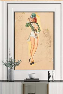 File in lụa File tranh hiện đại pha lê gương KF77222 (hoa văn) File tranh hiện đại pha lê gương KF77222