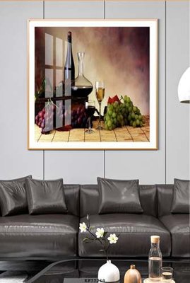 Tải file File tranh hiện đại pha lê gương KF77260 (ảnh gốc) file AI/EPS