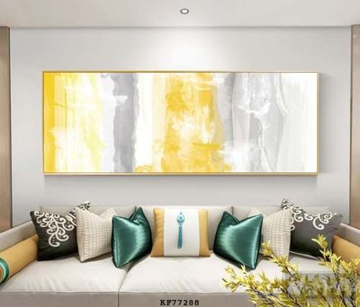 File ảnh File tranh hiện đại pha lê gương KF77288 (gốc) in PP, decal