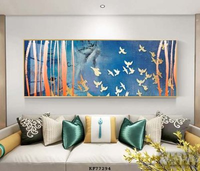 File gốc in ấn File tranh hiện đại pha lê gương KF77294 (sẵn sàng tải về)