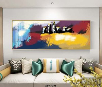 Tải file File tranh hiện đại pha lê gương KF77295 (ảnh gốc) file TIFF