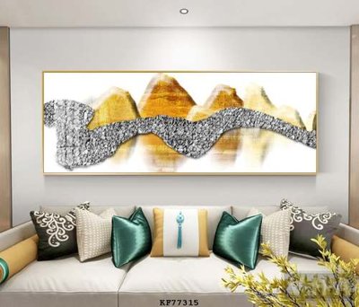 Tải về file tranh gốc File tranh hiện đại pha lê gương KF77315 (để in quảng cáo)