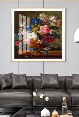 Tải file File tranh hiện đại pha lê gương KF77333 (gốc) in ấn chất lượng