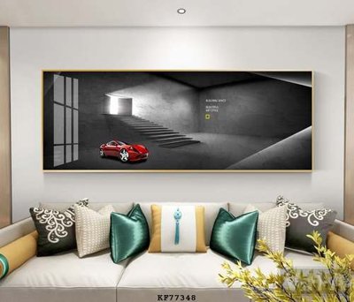 Download file gốc File tranh hiện đại pha lê gương KF77348 (độ nét cao)