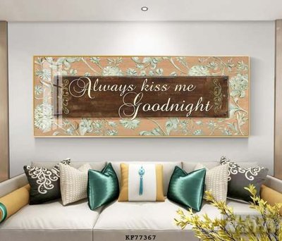 File tranh File tranh hiện đại pha lê gương KF77367 (gốc) chủ đề thành phố