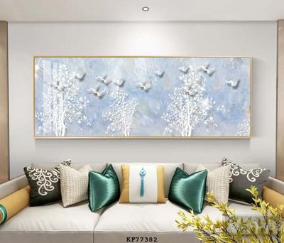 Tải file gốc File tranh hiện đại pha lê gương KF77382 (in khổ lớn) quảng cáo