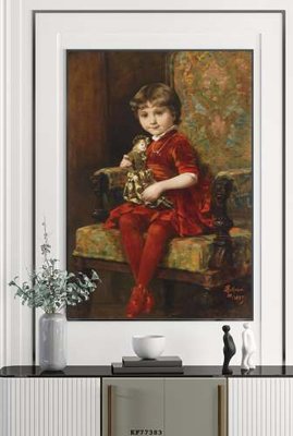 Tải file gốc File tranh hiện đại pha lê gương KF77383 (bản PSD) gốc