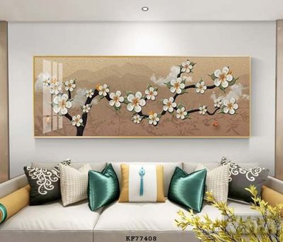 File gốc in ấn File tranh hiện đại pha lê gương KF77408 (sẵn sàng tải về)