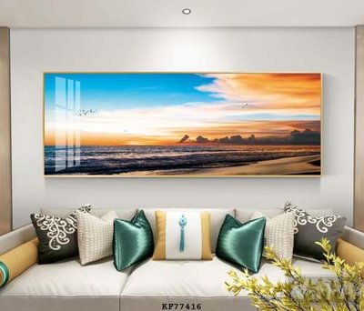 Tải file File tranh hiện đại pha lê gương KF77416 (gốc) làm file tranh quảng cáo