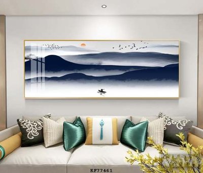 Hình ảnh file gốc File tranh hiện đại pha lê gương KF77461 (chất lượng cao)