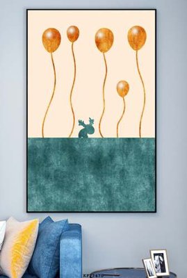 File gốc File tranh hiện đại pha lê gương KF77470 (dành cho quảng cáo)