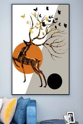 Tệp tin gốc File tranh hiện đại pha lê gương KF77477 (chất lượng cao) File tranh hiện đại pha lê gương KF77477