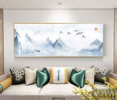 Tải file File tranh hiện đại pha lê gương KF77512 (ảnh gốc) độ phân giải 300dpi