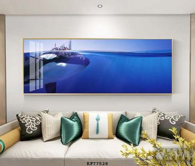 Tải về file gốc File tranh hiện đại pha lê gương KF77528 (dùng cho in quảng cáo)