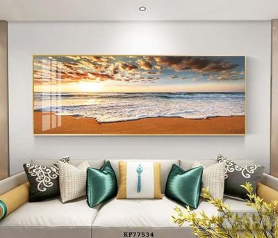 Tải file File tranh hiện đại pha lê gương KF77534 (ảnh gốc) file AI/EPS