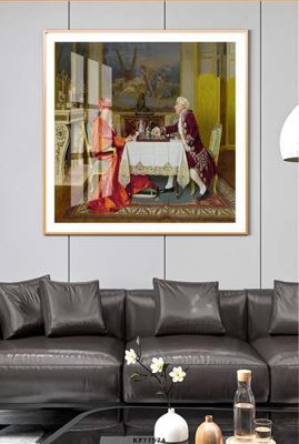 Mua file gốc File tranh hiện đại pha lê gương KF77574 (chất lượng) tại Filetranh.com