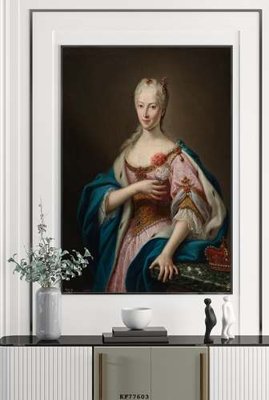 File gốc File tranh hiện đại pha lê gương KF77603 (in tráng gương) sang trọng