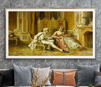 File tranh trang trí File tranh hiện đại pha lê gương KF77633 (file gốc)