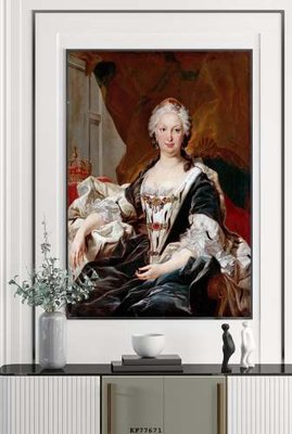 File gốc File tranh hiện đại pha lê gương KF77671 (in tráng gương) hiện đại