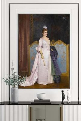 Download file ảnh gốc File tranh hiện đại pha lê gương KF77677 để in ấn